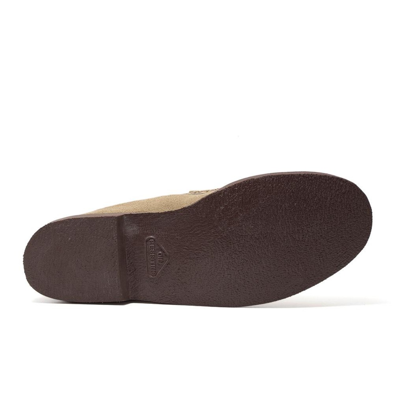 【RUSSELL MOCCASIN(ラッセルモカシン)】KNOCK-A-BOUT BOOT ノックアバウト LARAME SUEDE