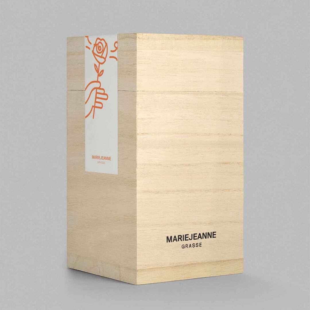 MarieJeanne (マリージャンヌ) オードパルファム【ロジエ】100ml 香水