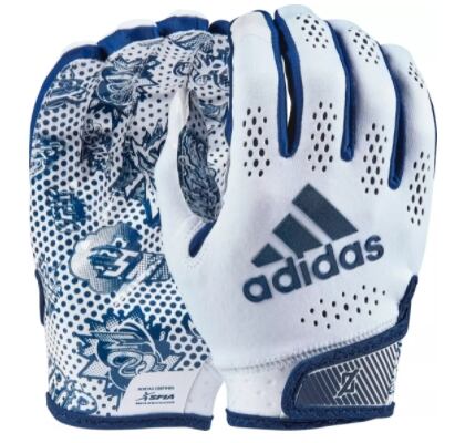 ADIZERO 11 COMICS アメフト グローブ