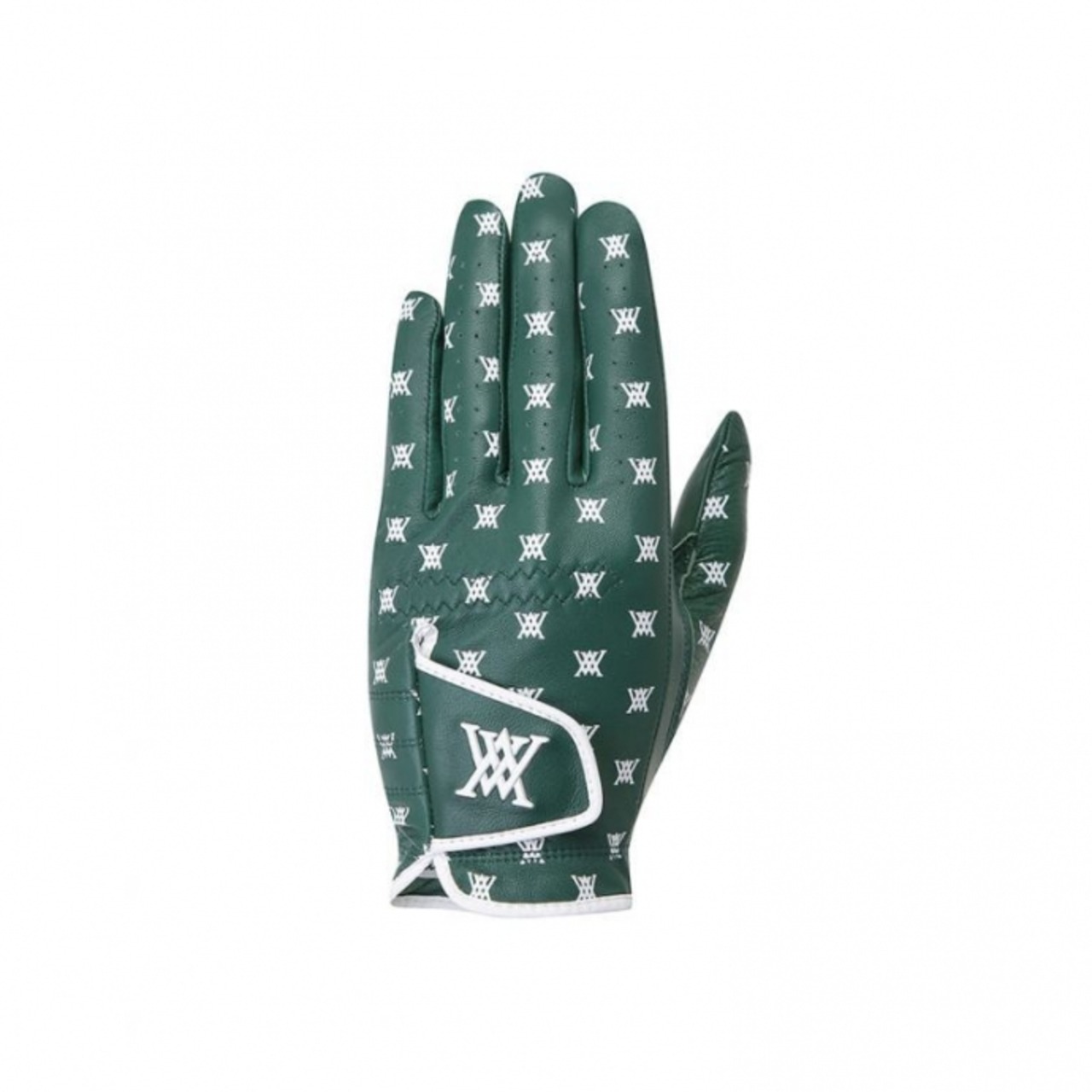 Men  Monogram Left Hand Golf Glove