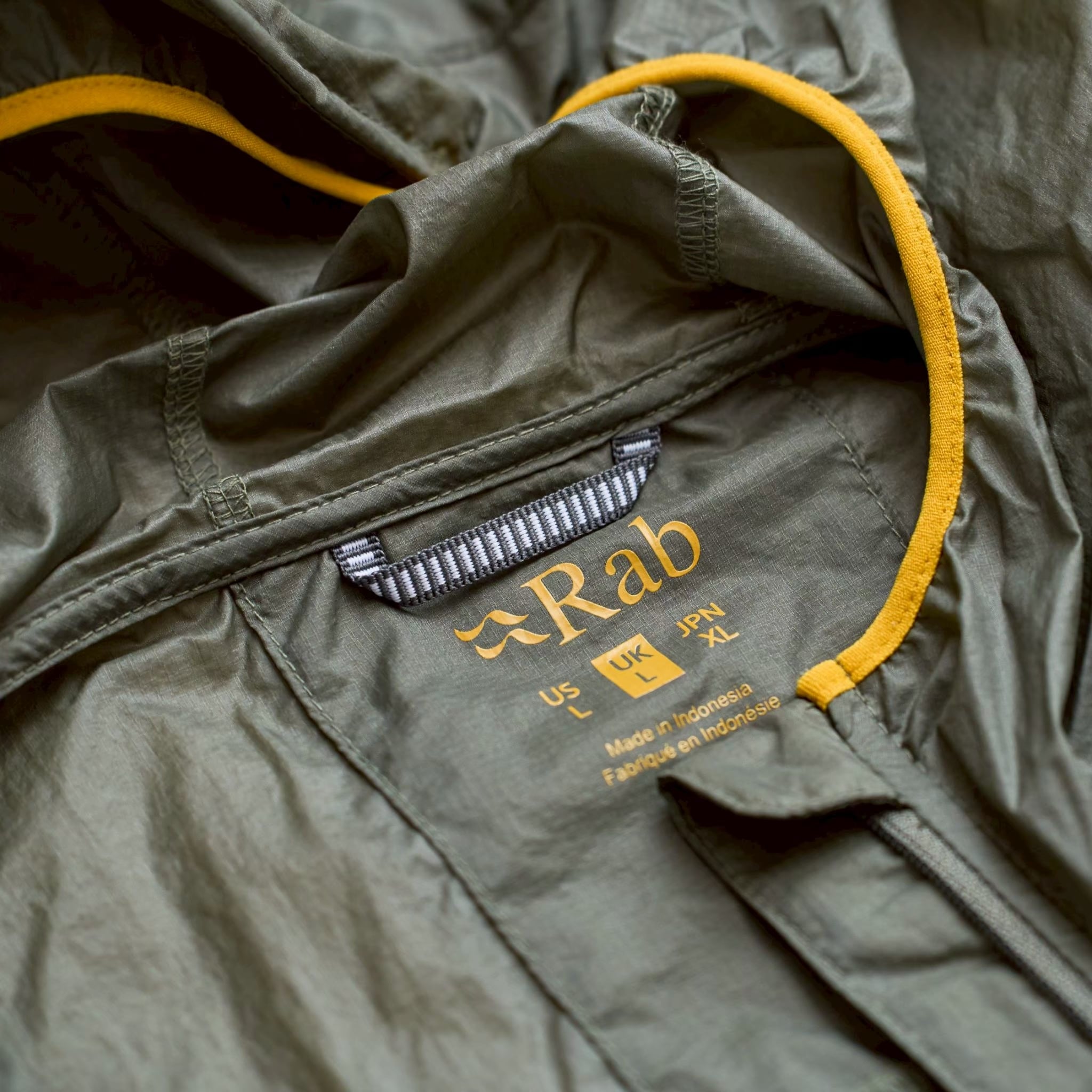 Rab / Vital Hoody (Men's) ＜タフで使いやすいウィンドシェル