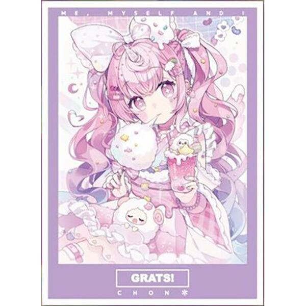 GRATS！スリーブ（グラッツ） | ガボットコンセプト