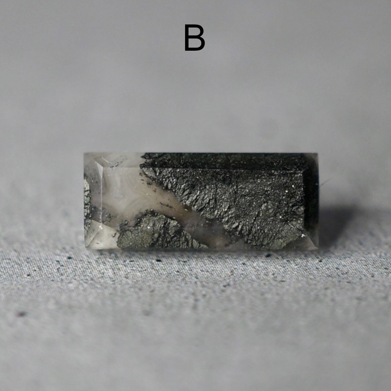 【受注制作】Marcasite signet ring 画像4