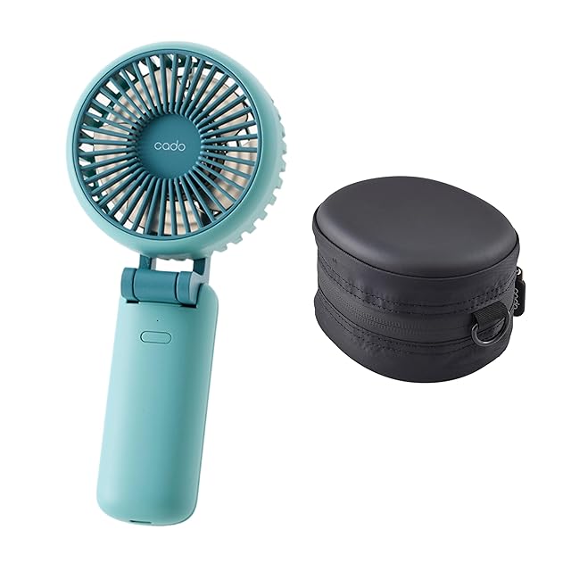 Confort⁺ 折り畳みコードレス静音リビングファン | Pay ID