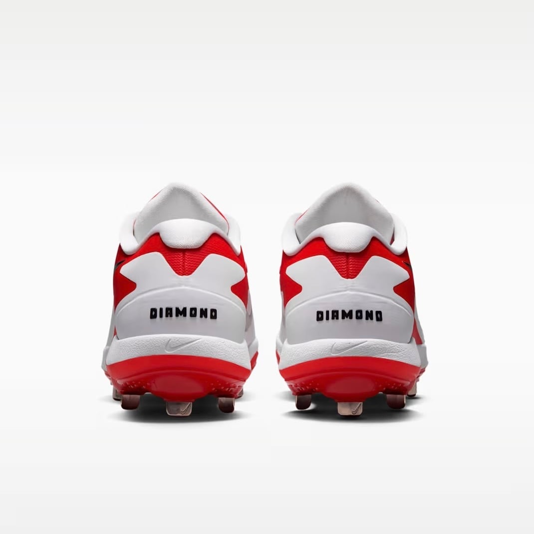 ナイキ 野球 金具 スパイク Nike Diamond Standout MTL ホワイト