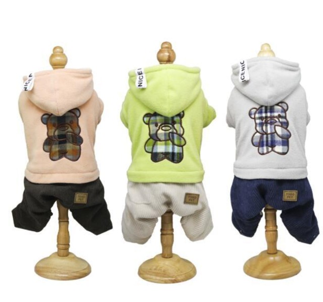 おすすめ☞《予約》№210758 チェックマスコットフードロンパース