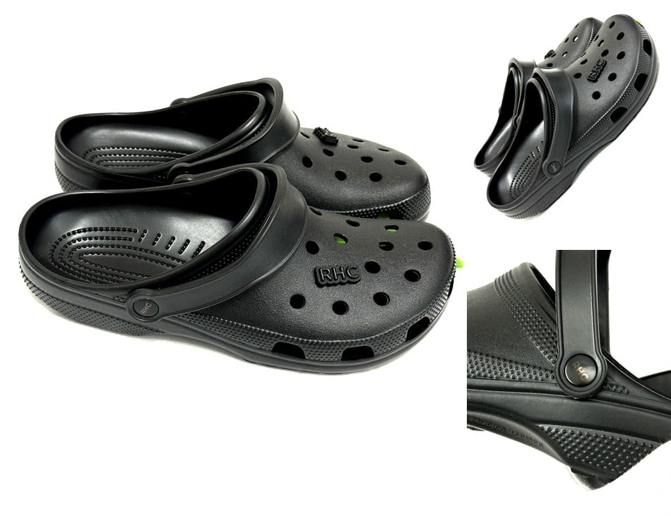 限定 RHC Ron Herman ロンハーマン × CROCS クロックス サンダル