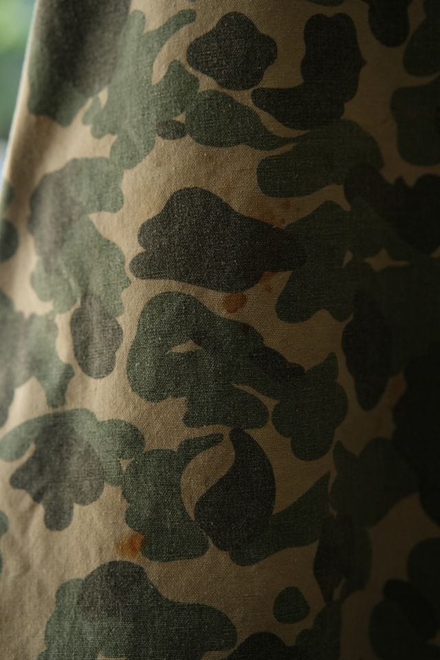 Utah／50-60's "Bullseye Bill" hunting jacket