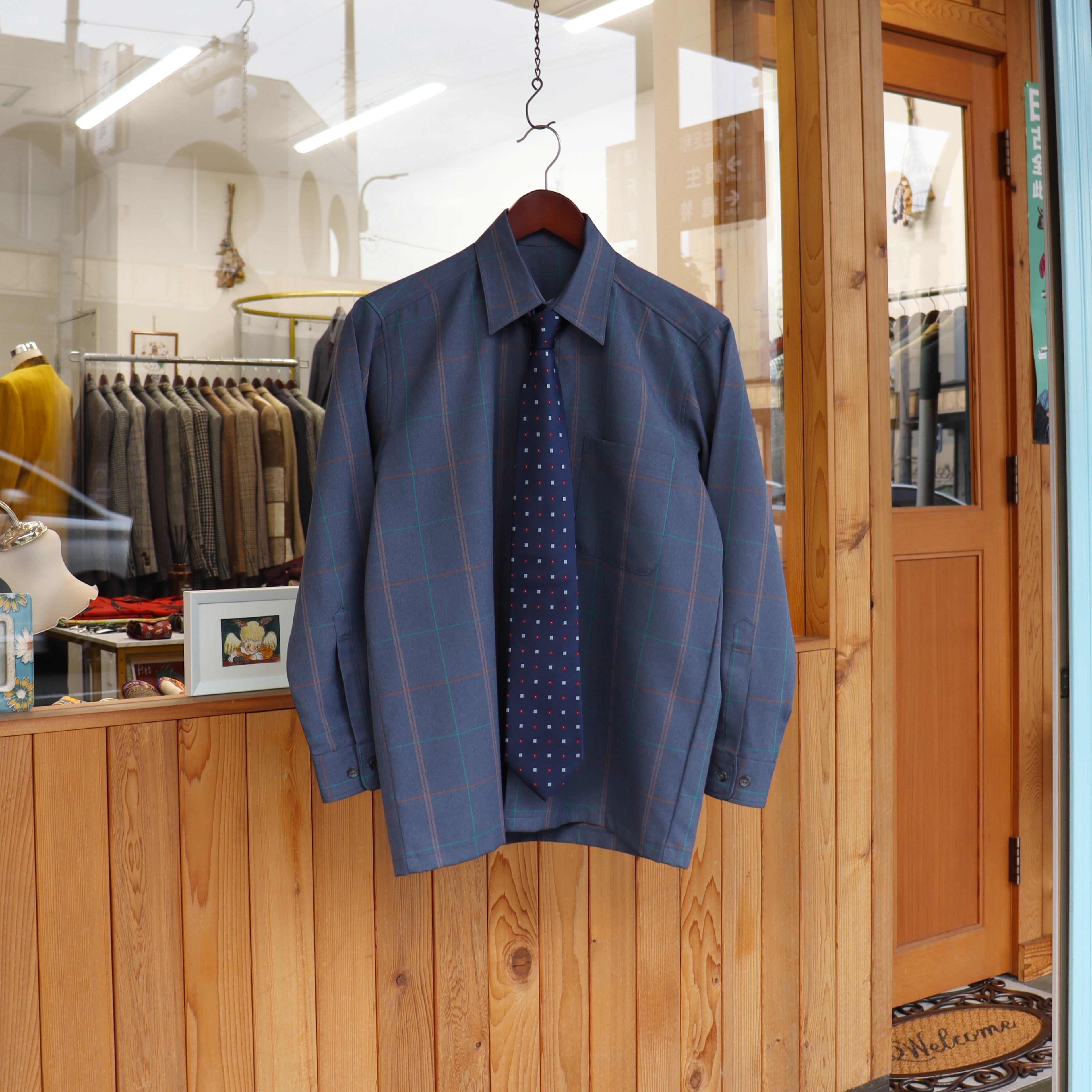 shirt & necktie【set】