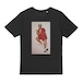 Bruno Mars2 S/S TEE (black/white)