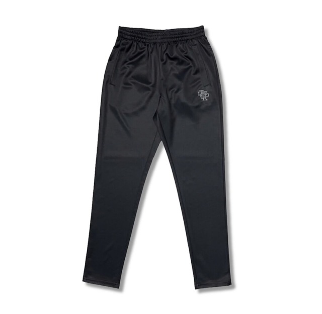 Slim Fit Jersey Pants  C/# BLACK