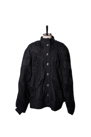 1980’s silk design blouson