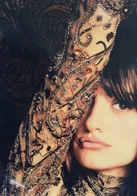 スティーブン・スピルバーグ監督　直筆サインポートレート　＊11月20％引き＊＊ スティーブン・スピルバーグ（Steven Spielberg）直筆サイン | AoA