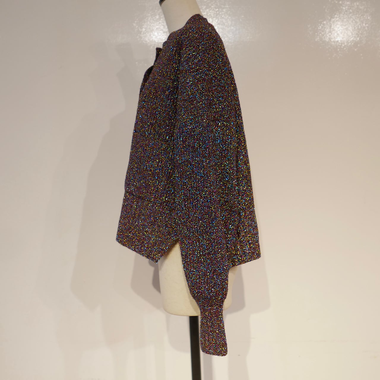 グリッターカーディガン(マルチ) | LINKABLE