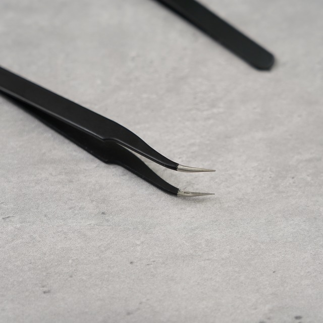 012-20187　Tweezers Curve