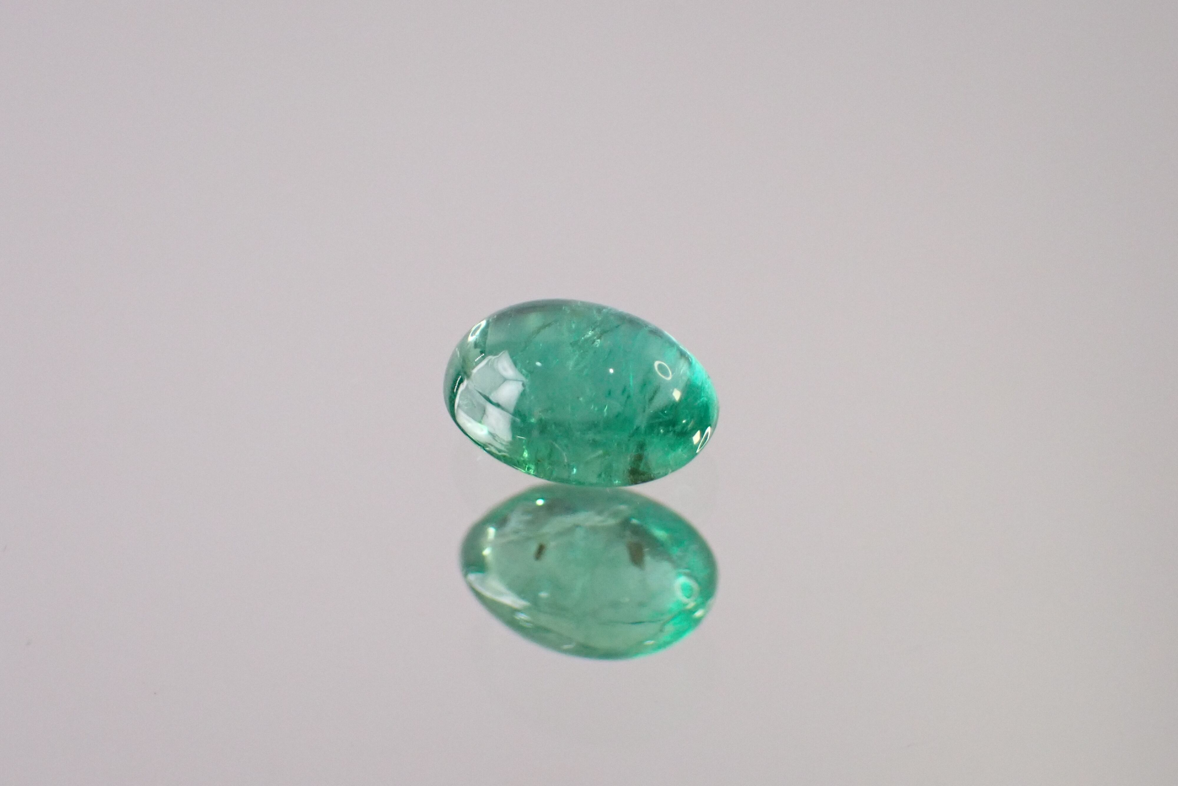 エメラルド(簡易ソーティング付) 0.622ct [C4‐469] | differencee