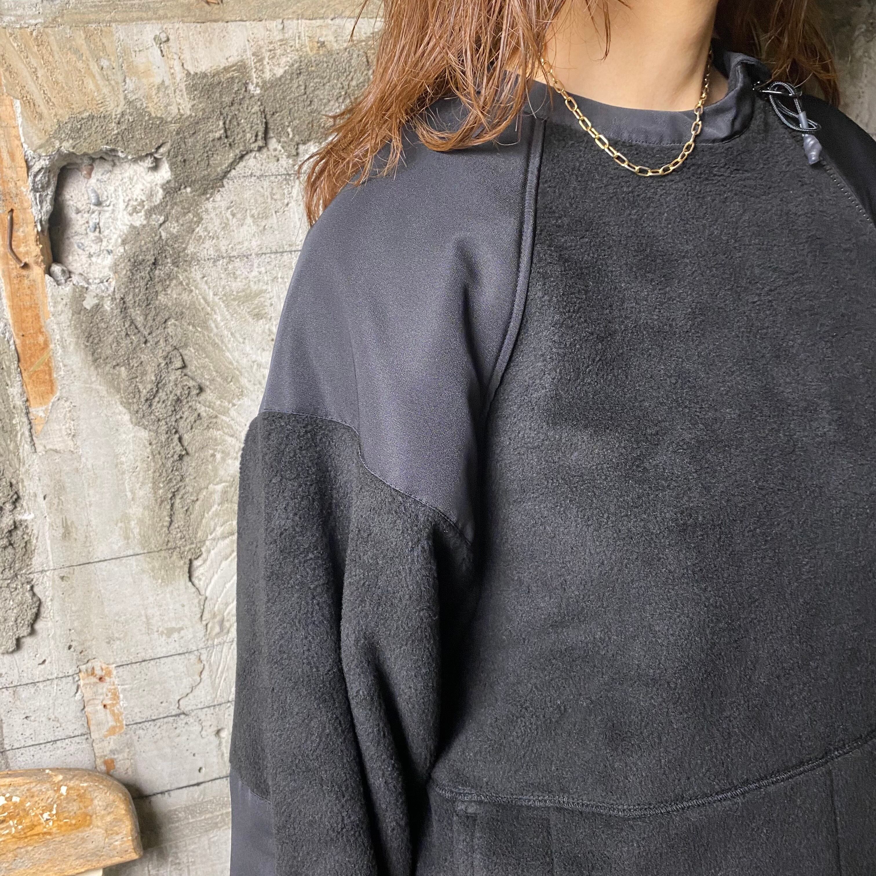 ：HYKE【ハイク】ECWCS GEN3 FLEECE TOP (15171 /BLACK). | glamour online powered by  BASE