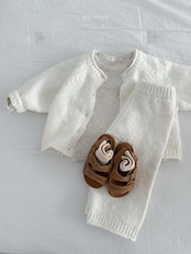 minirobe 26/SS Sprinkle long-sleeve T-shirt