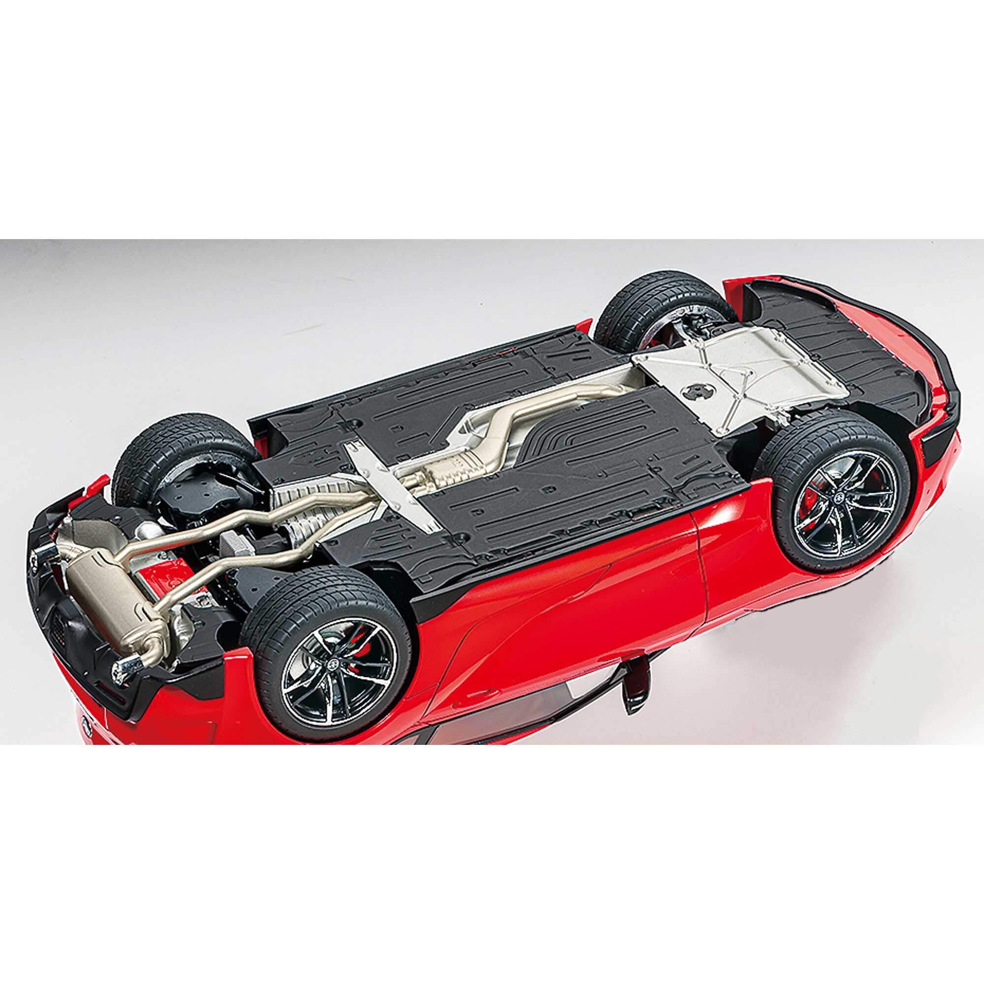 タミヤ(TAMIYA) 1/24 スポーツカーシリーズ No.351 トヨタ GR スープラ
