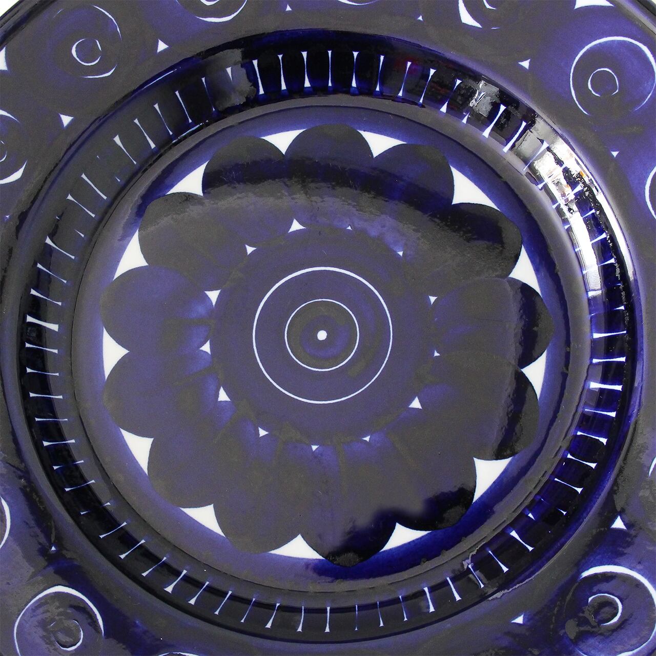 バレンシア プレート36cm （アラビア／ARABIA バレンシア／VALENCIA