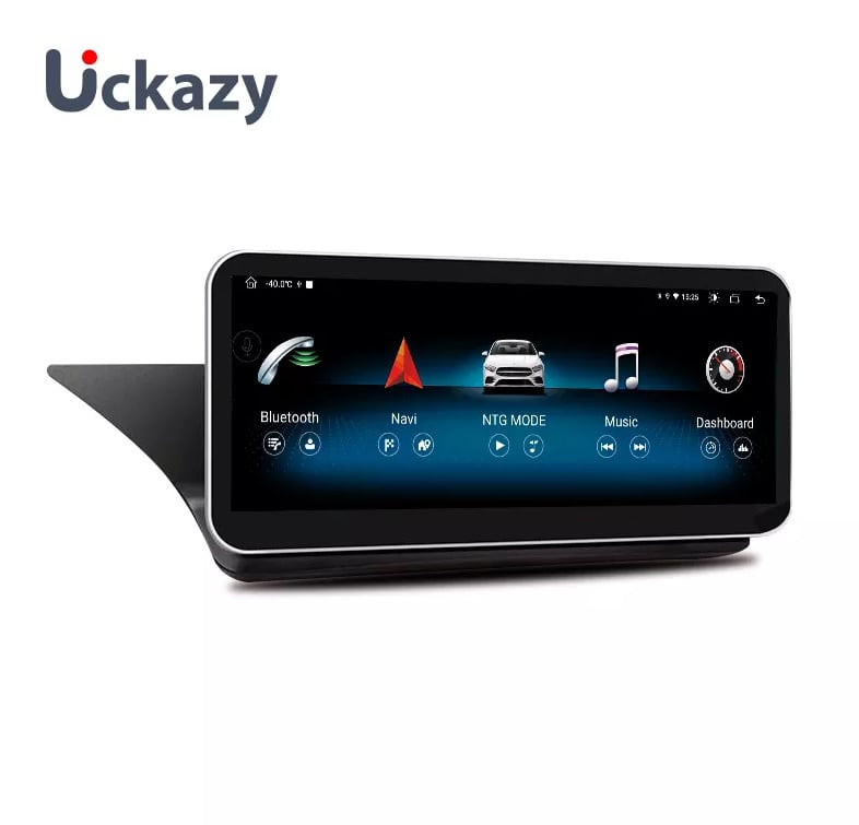 メルセデス・ベンツ Eクラス W212 2015~2016 アンドロイドナビ