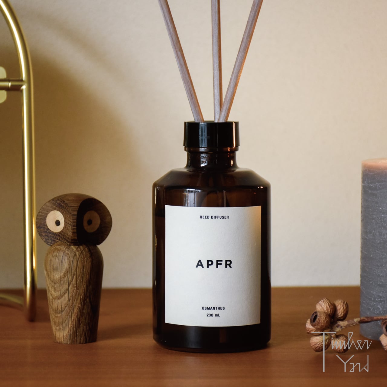 APFR リードディフューザー　fig REED DIFFUSER / Fig | APFR｜アポテーケ フレグランス