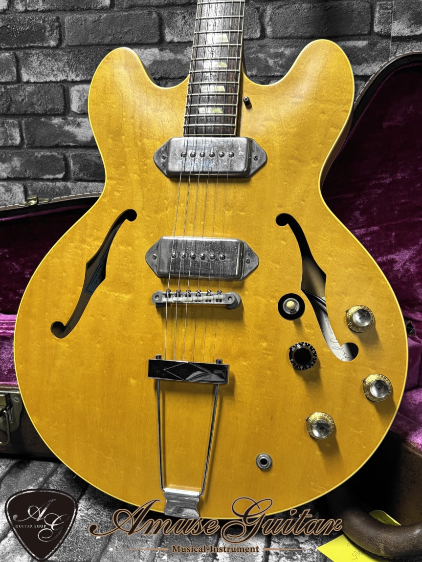 FERNANDES RAVELLE DELUXE # MGF 2005年製【Metallic Green Frame