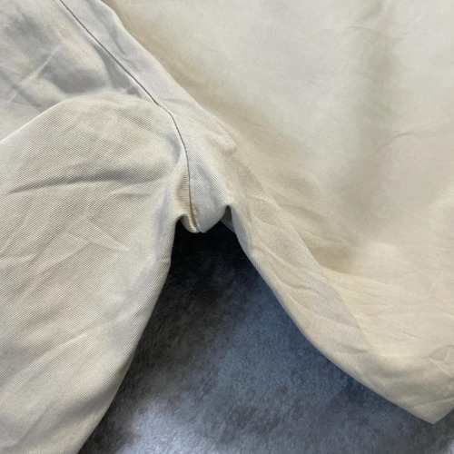 90-00s Ralph Lauren 2タックチノパン 38/32 詳細写真14