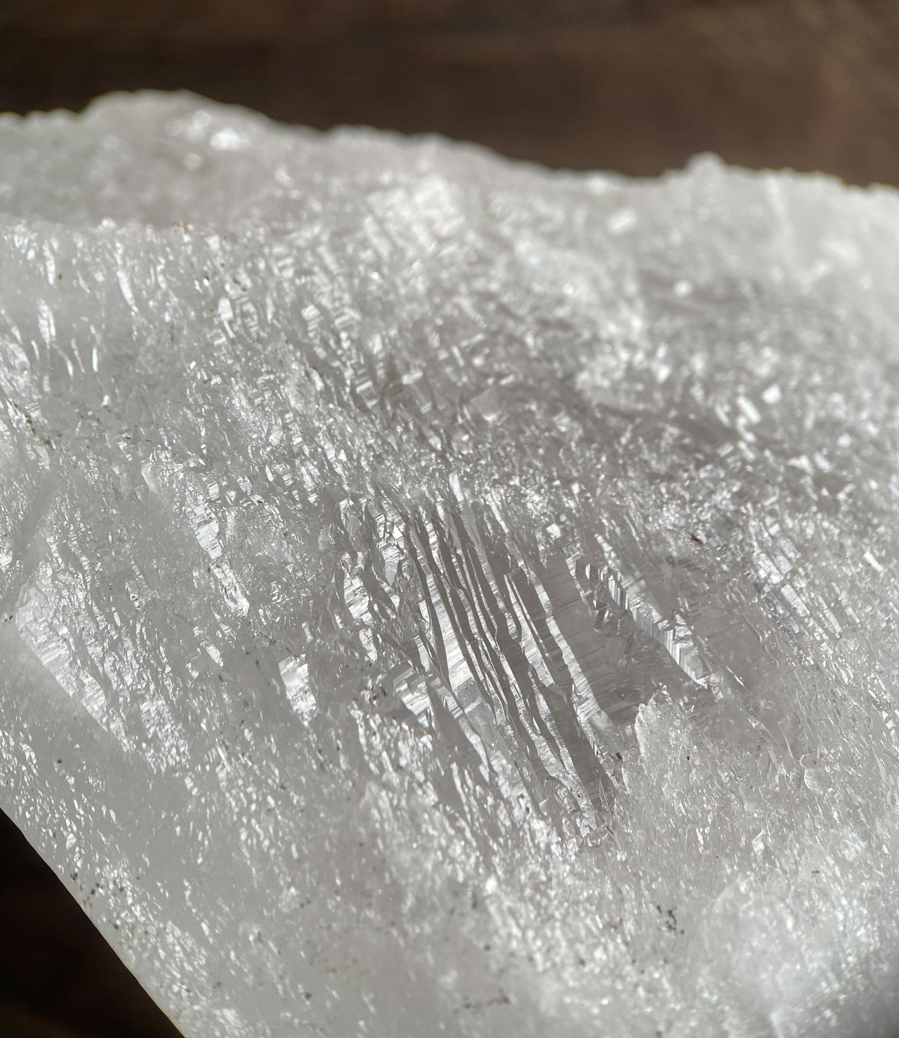 大きなセルフヒールド