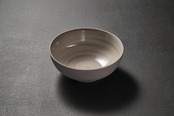MORIYAMA カシミアグレー シリアルボウル φ14.0cm