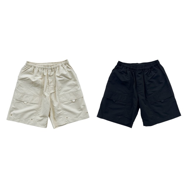 【COMFORTABLE REASON】Supplex Fishing Shorts〈国内送料無料〉