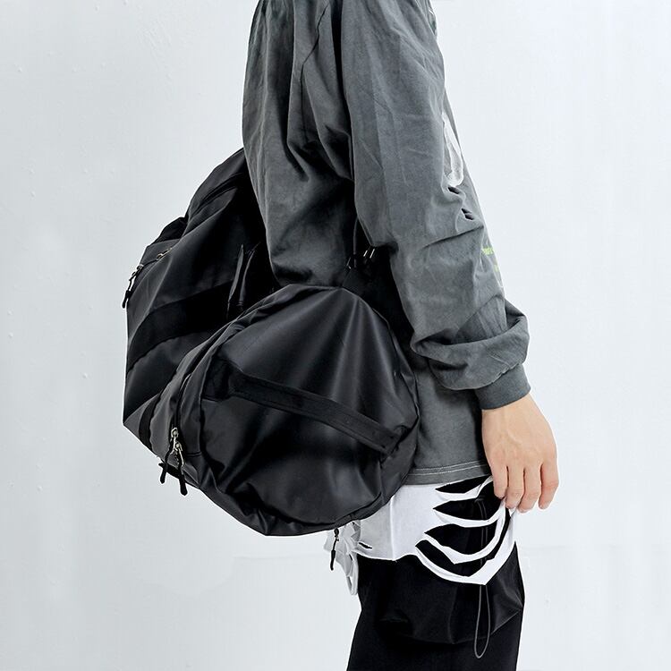 ★WATERPROOF FITNESS BACKPACK　01151
