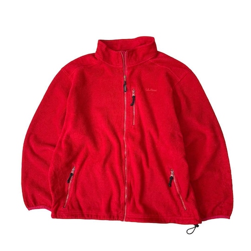 “90s-00s L.L.Bean OUTDOORS” fleece jacket