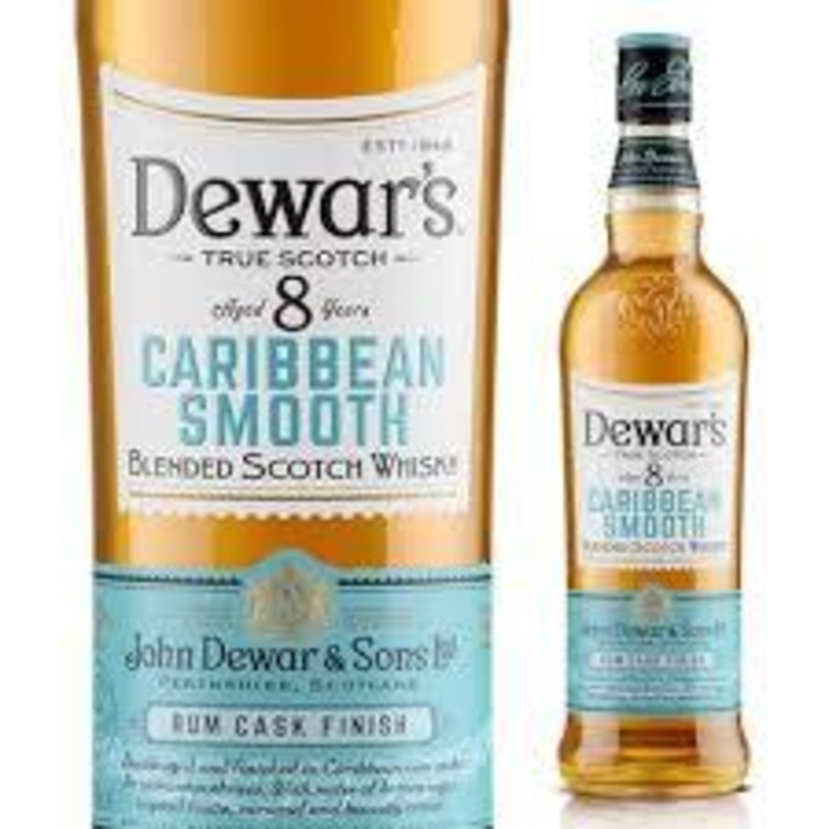 デュワーズ カリビアンスムース8年 700ML | 車坂など日本酒の通販なら 