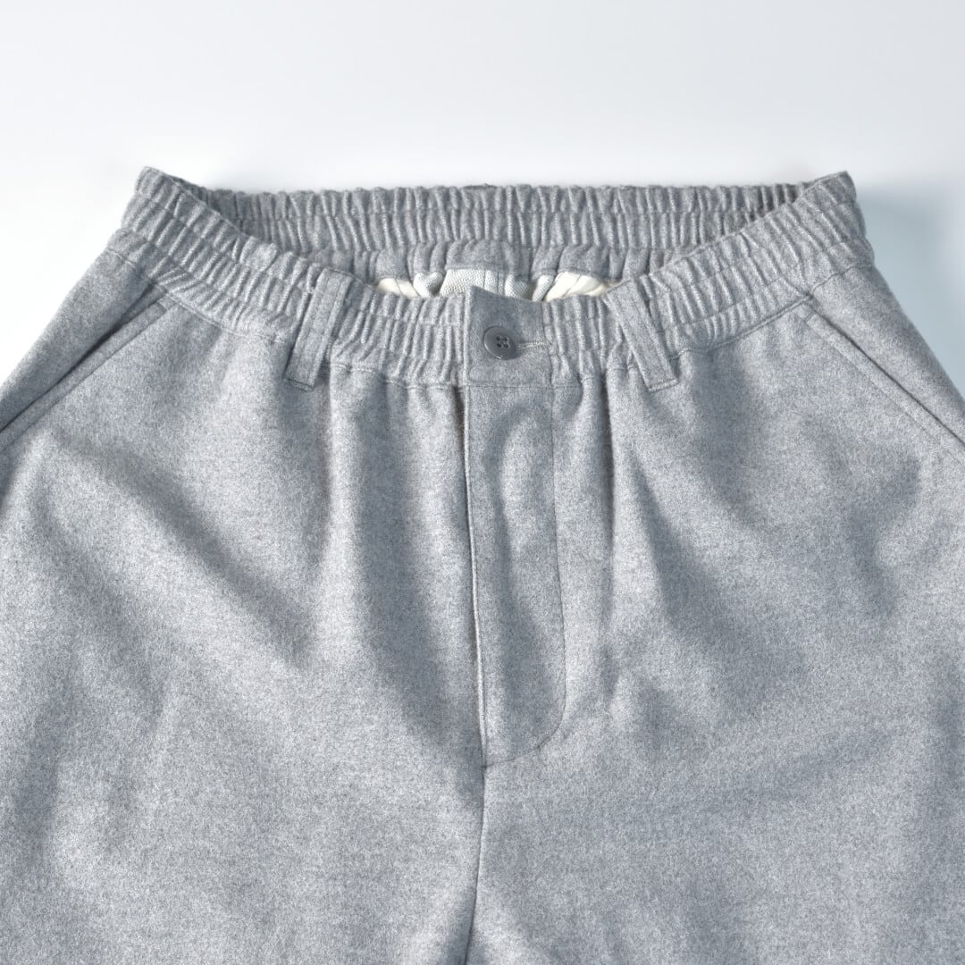 have agood day ハブアグッドデイ flannel relax trousers pant フランネルリラックストラウザース 【送料無料】