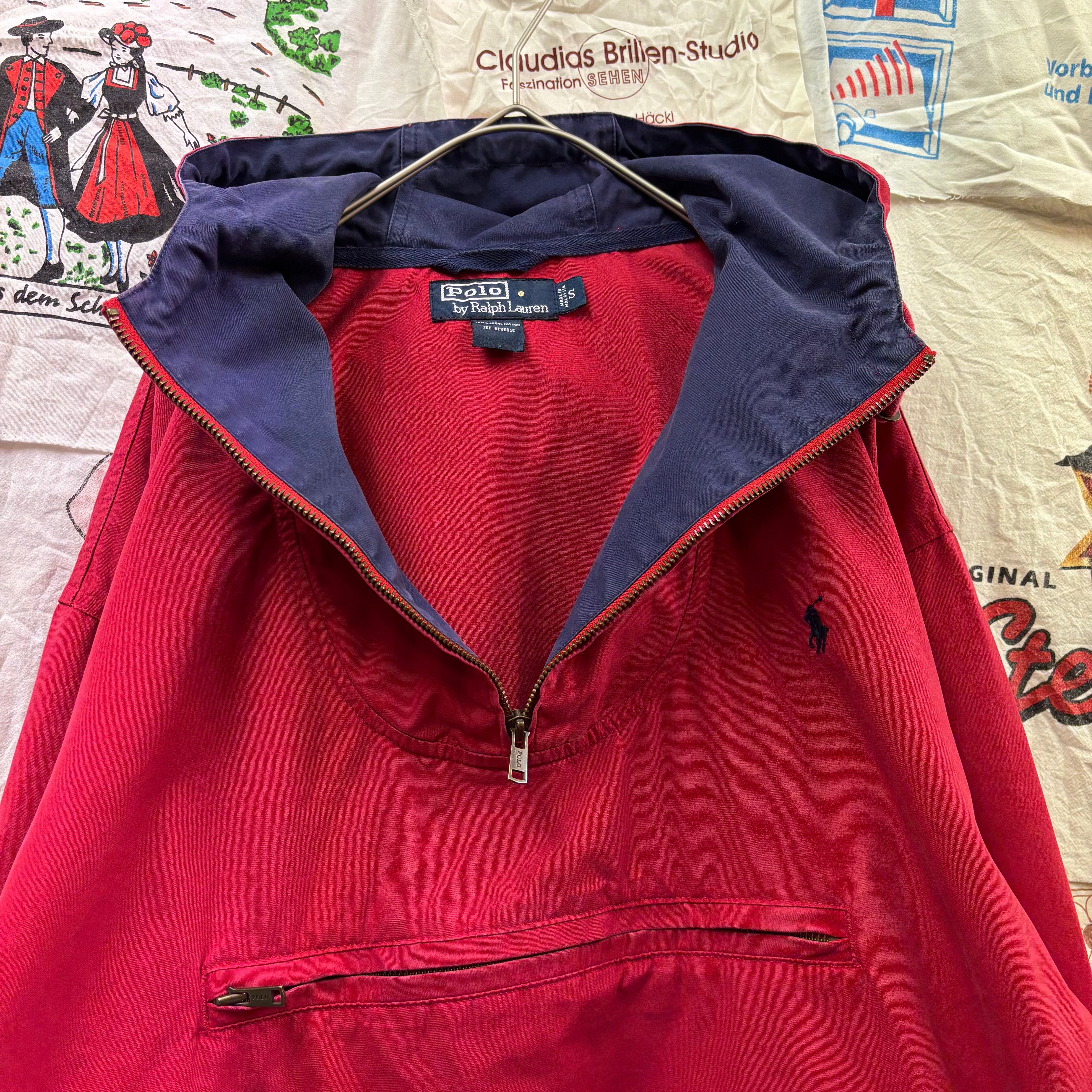 POLO by Ralph Lauren コットンアノラックパーカー | 古着屋PENNY