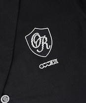 パッチ&レースコットンジャケット (IVORY) CQ-48013