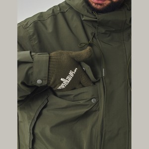 フィールド ユーティリティ フードジャケット K5414