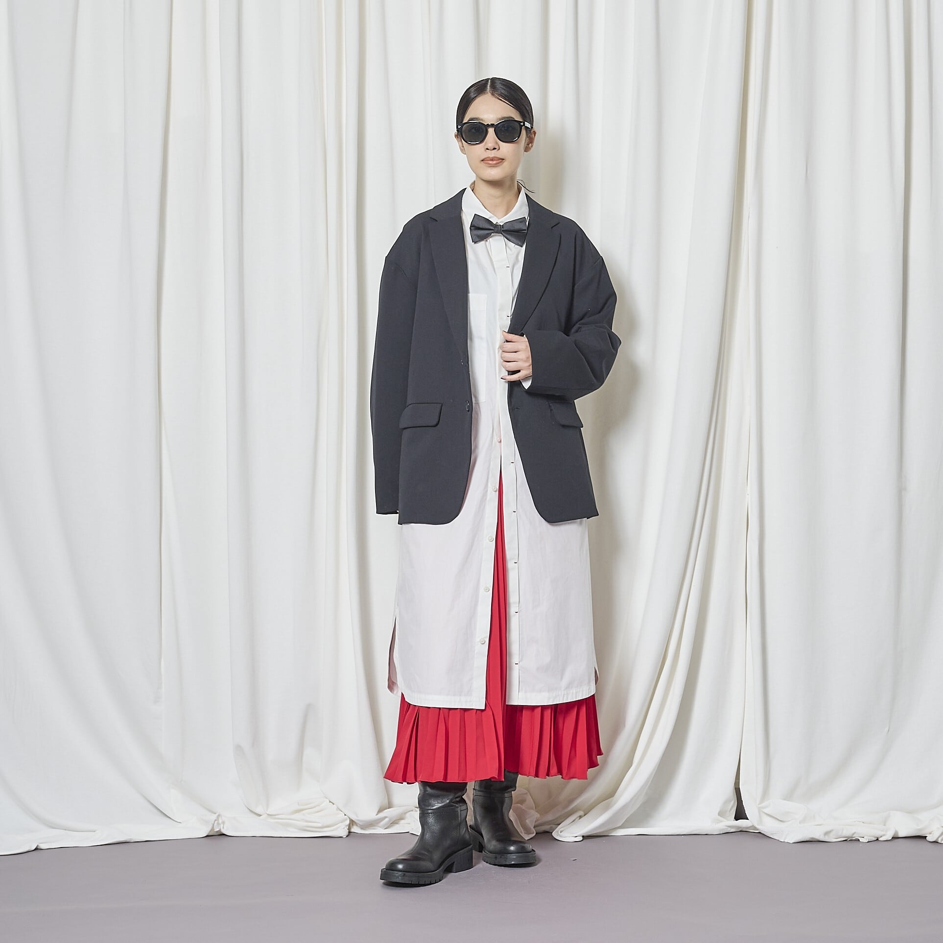 Thomas Magpie W/Cloth Jacket【2261204】 | THOMAS MAGPIE