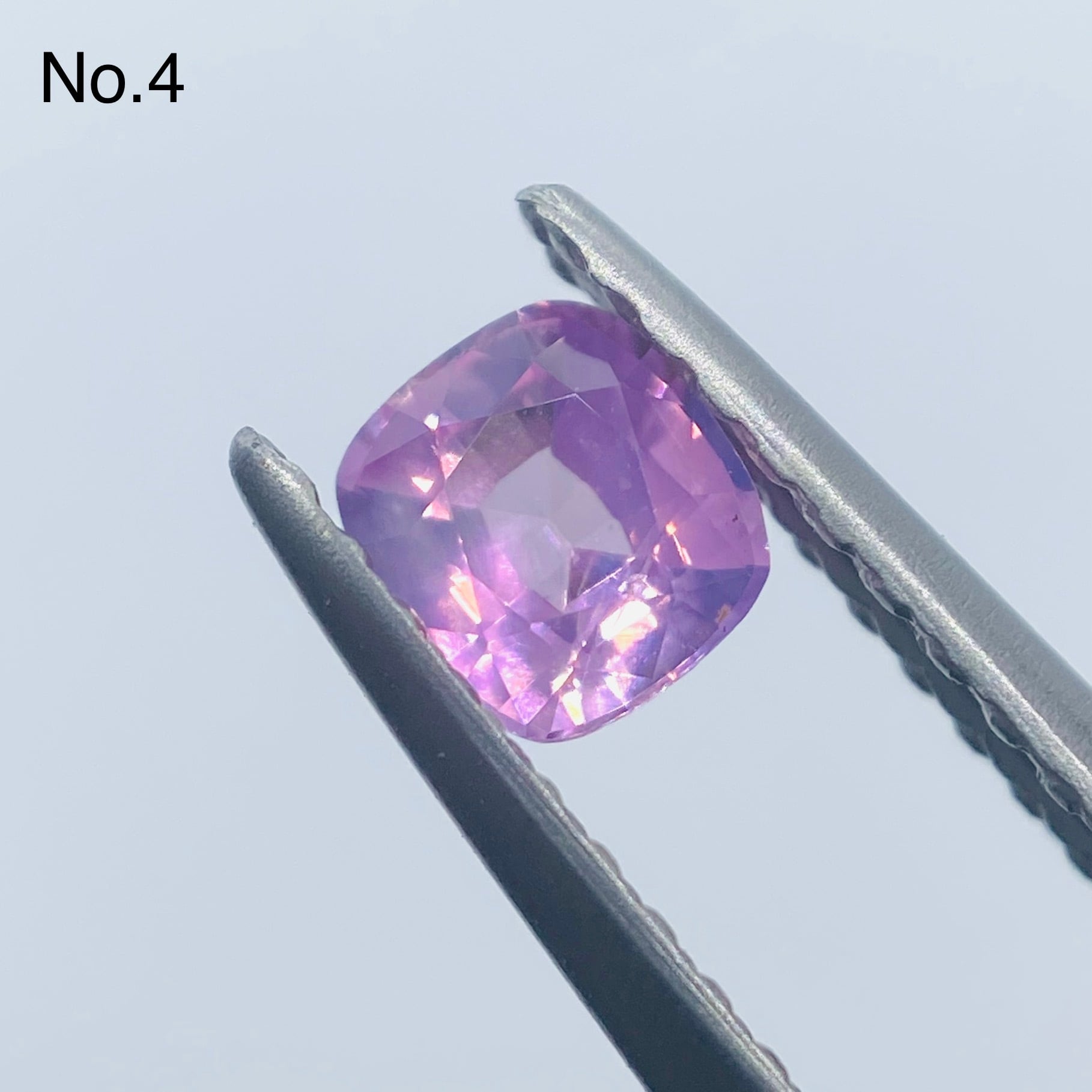 インスタライブでご紹介 ピンクサファイア4