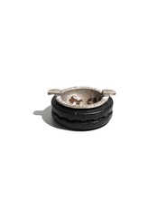 Firestone Truck Tires Advertising Ashtray “CUSHION • TRACTION • MILEAGE”