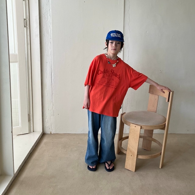 【予約】caddy  T / GRUE BABA（ junior）