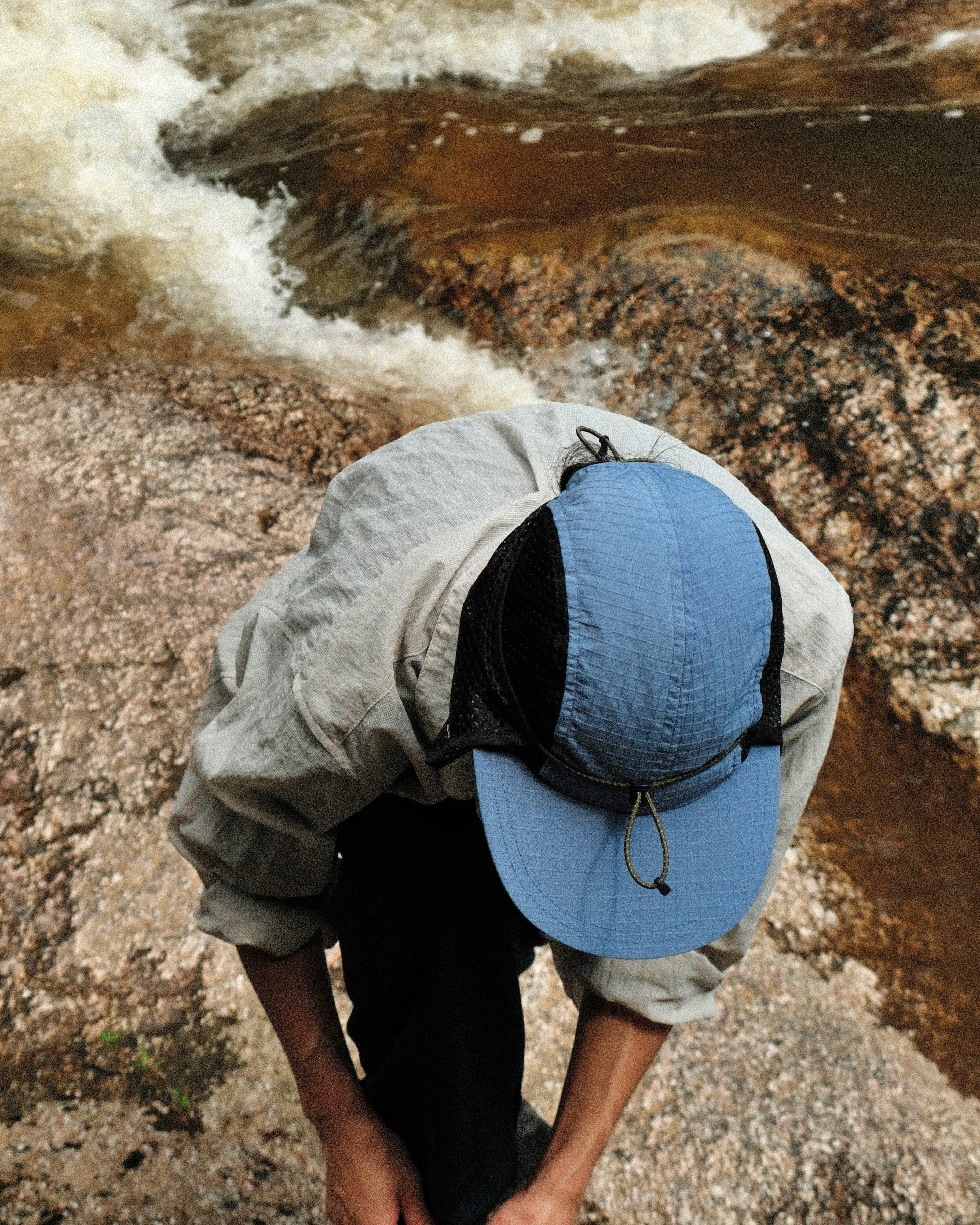 Connett / 4 PANEL CAP（THE UNFORM STORE別注） | THE UNFORM STORE