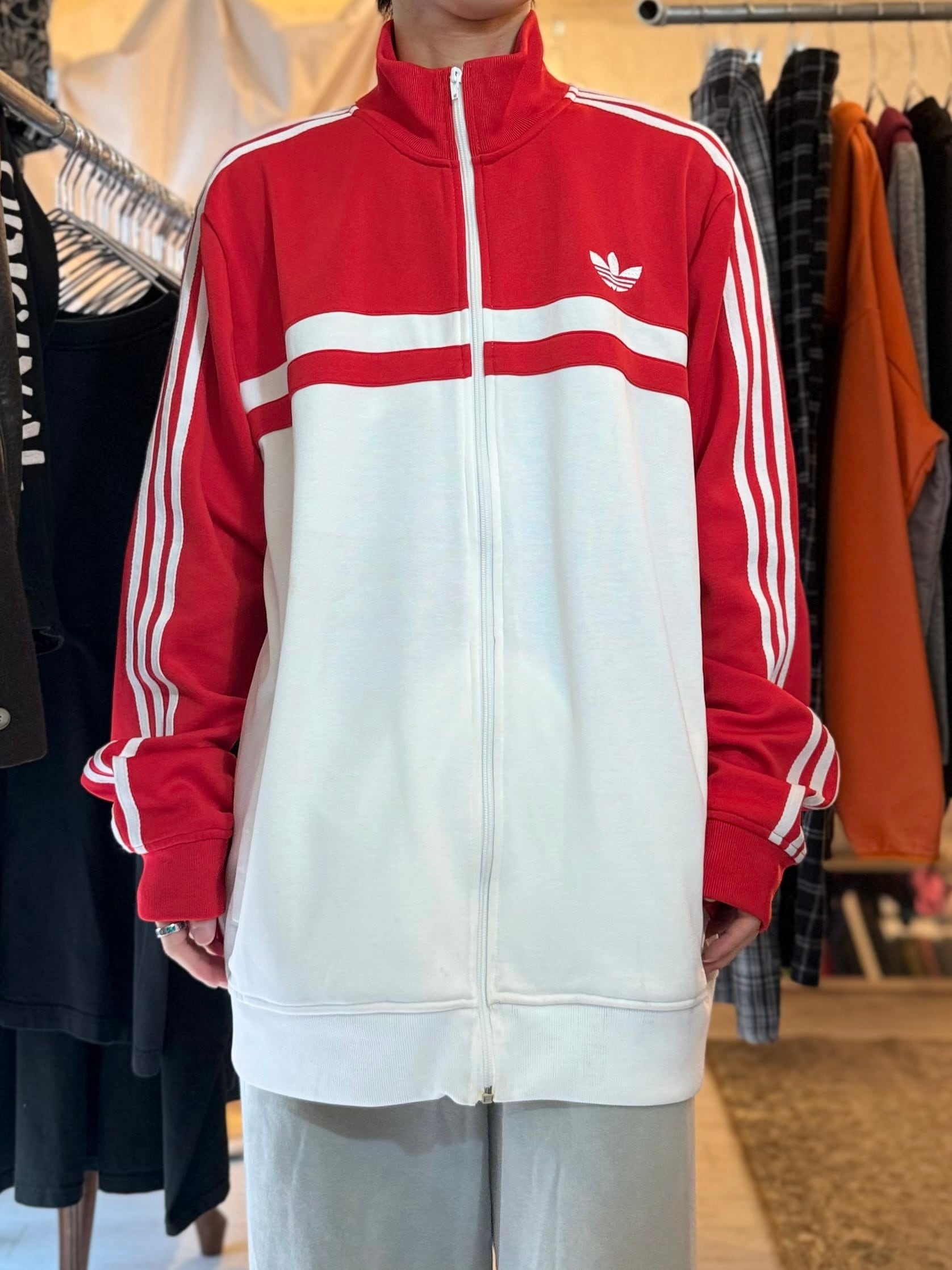 70s vintage descente製 Adidas track jacket | mesen 70s vintage descente製 Adidas track jacket | mesen