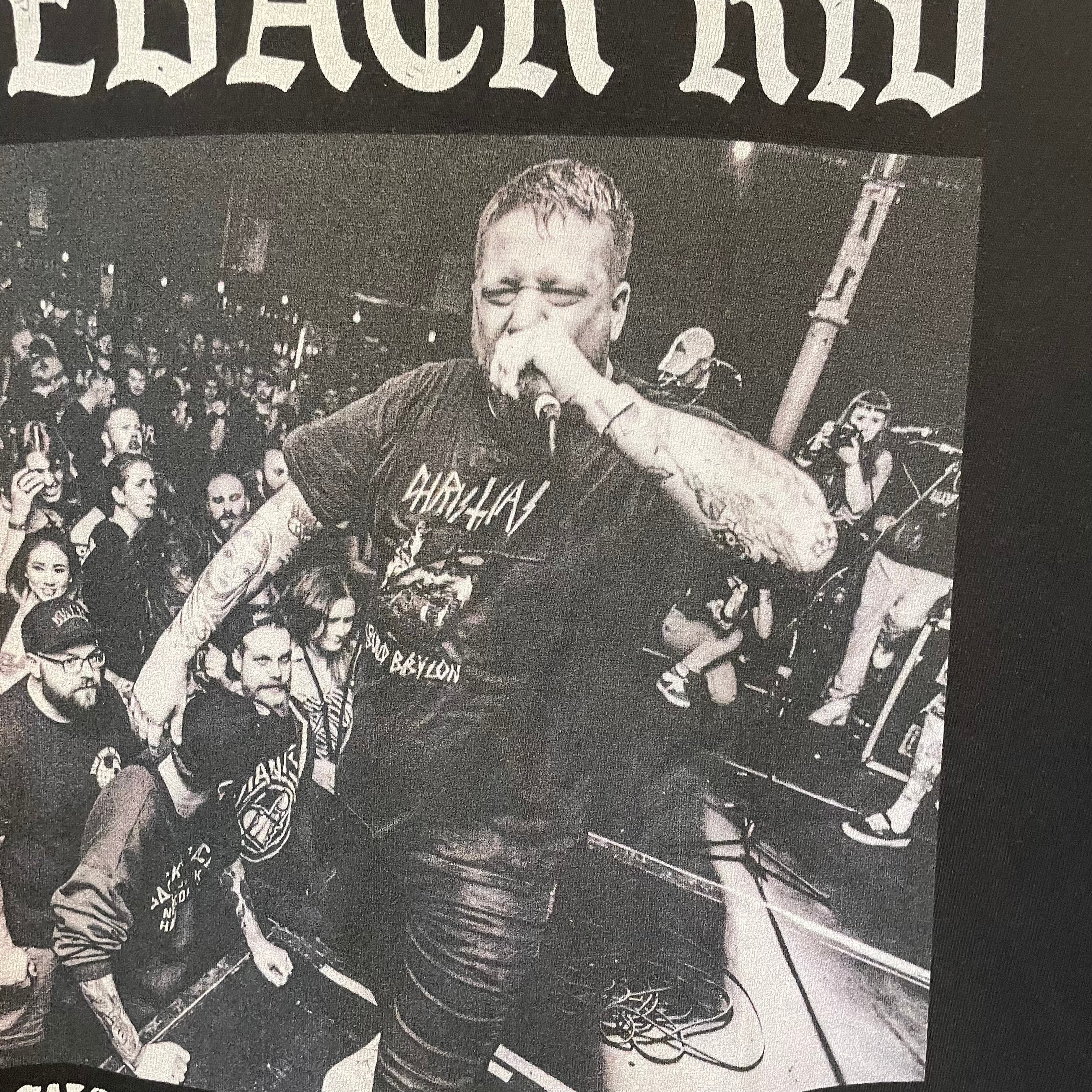 【ガッチャン】【新品未使用】COMEBACK KID ロンT XLサイズ COMEBACK KID ロングスリーブTシャツ カムバックキッド L/S Tee | BF