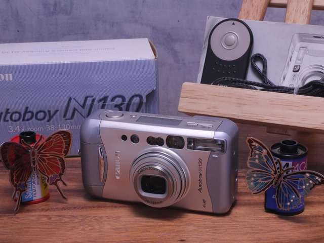 Canon Autoboy N130