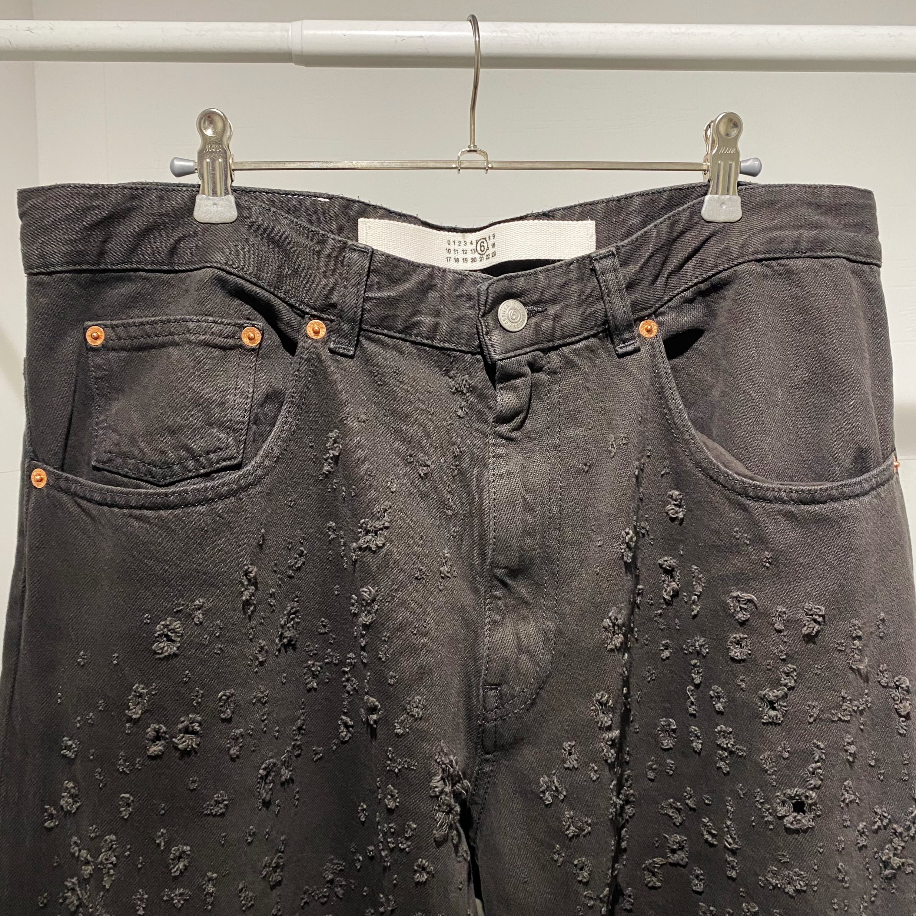 MM6 Maison Margiela エムエムシックス メゾンマルジェラ 23SS 