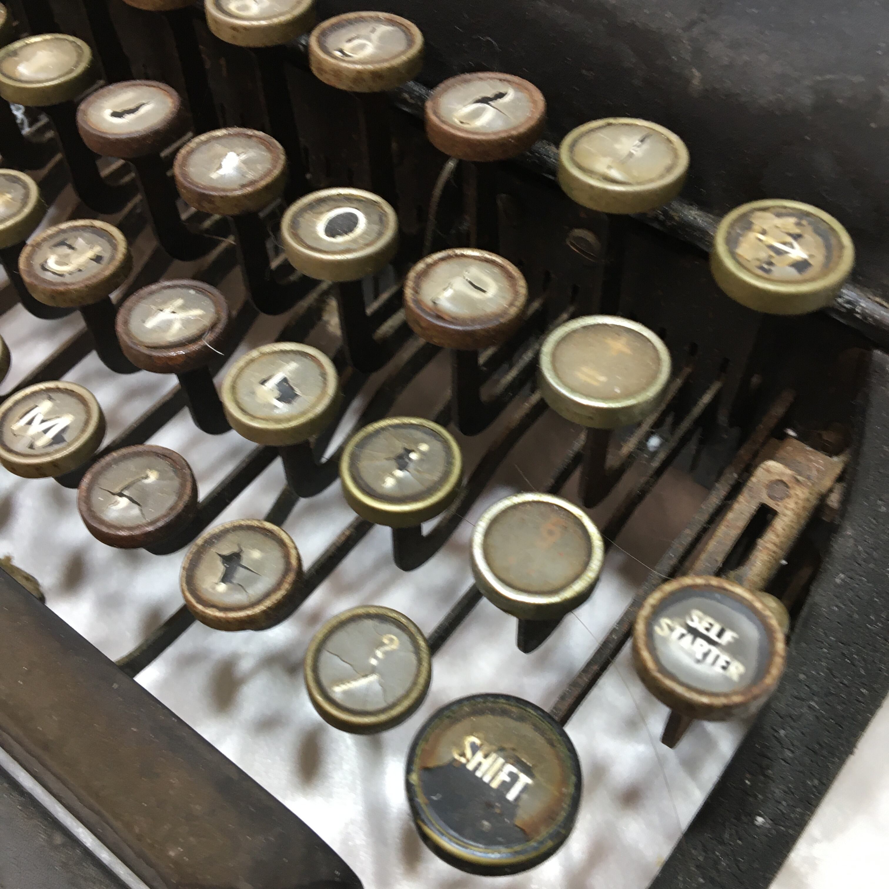 REMINGTON 5 タイプライター レミントン アンティーク アメリカ REMINGTON 5 タイプライター レミントン アンティーク アメリカ