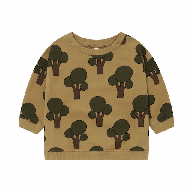 organic zoo / Tree Sweatshirt