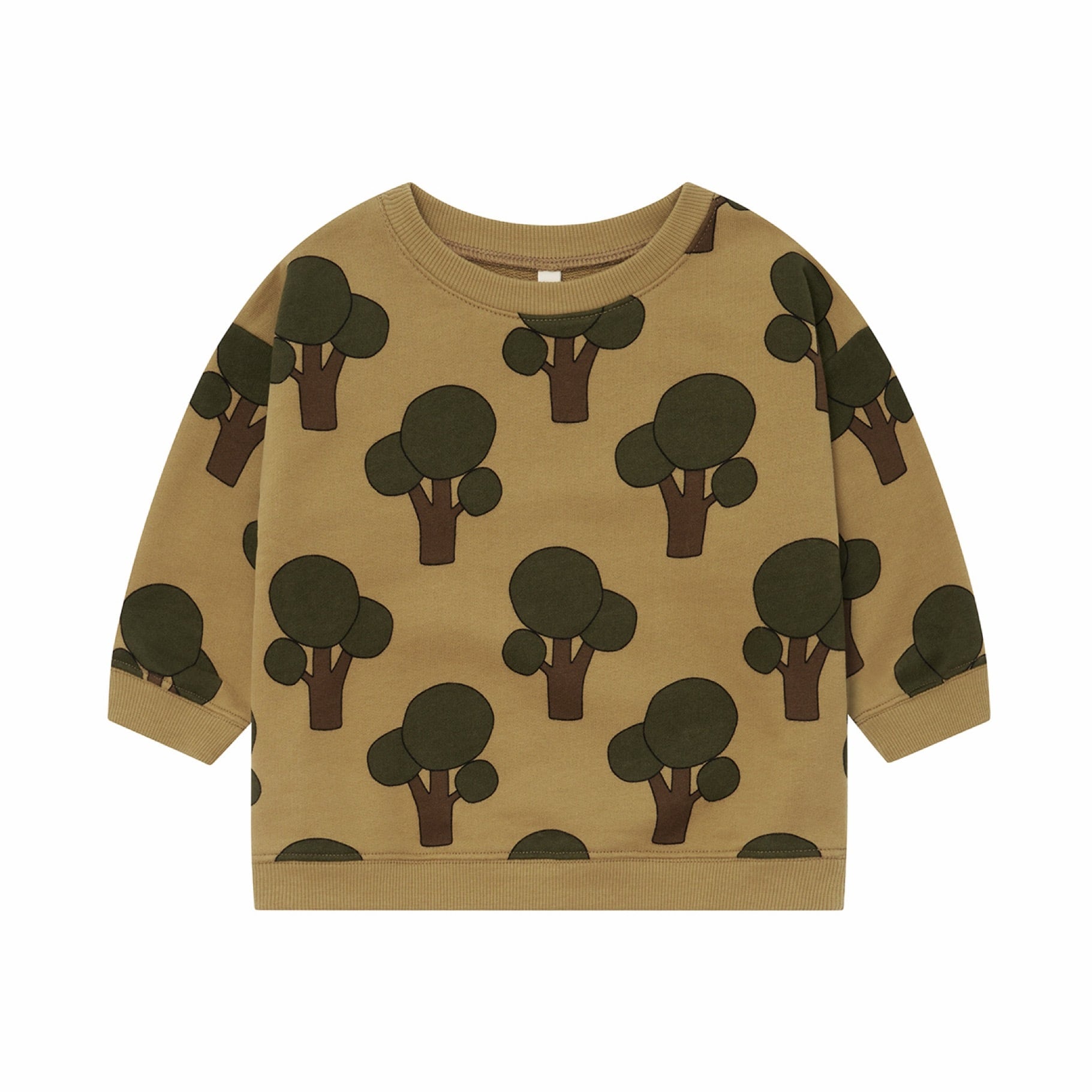 【予約商品:9月下旬入荷予定】organic zoo / Tree Sweatshirt
